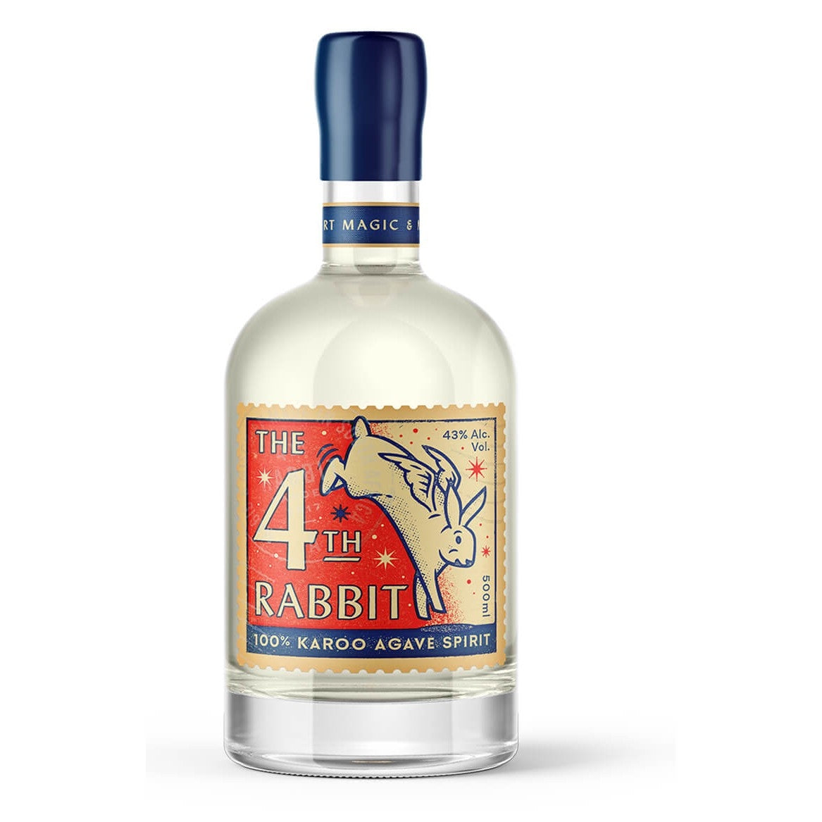 The 4th Rabbit South African Mezcal