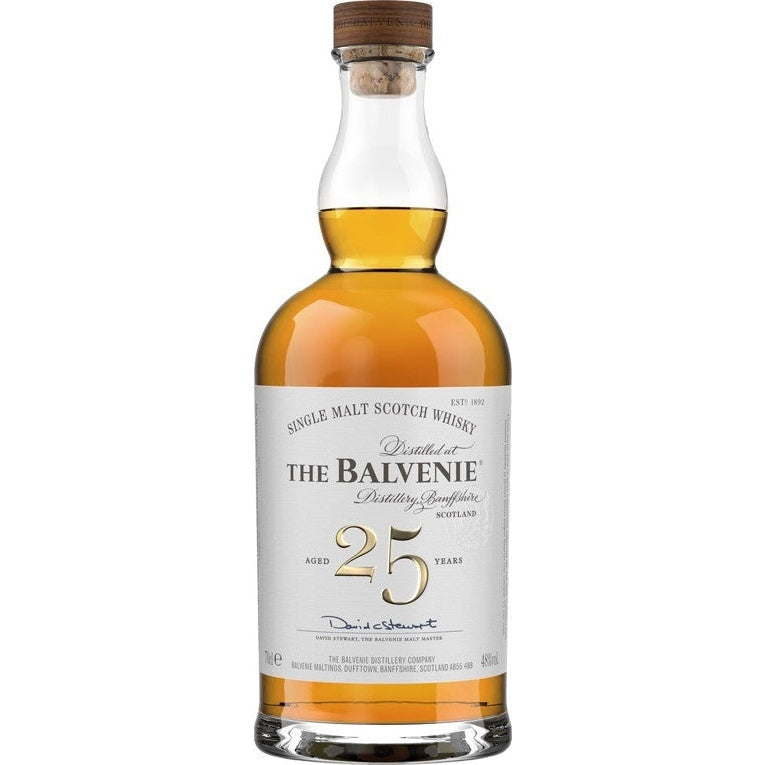 The Balvenie 25 Year ‘Rare Marriages’ Single Malt Scotch Whisky