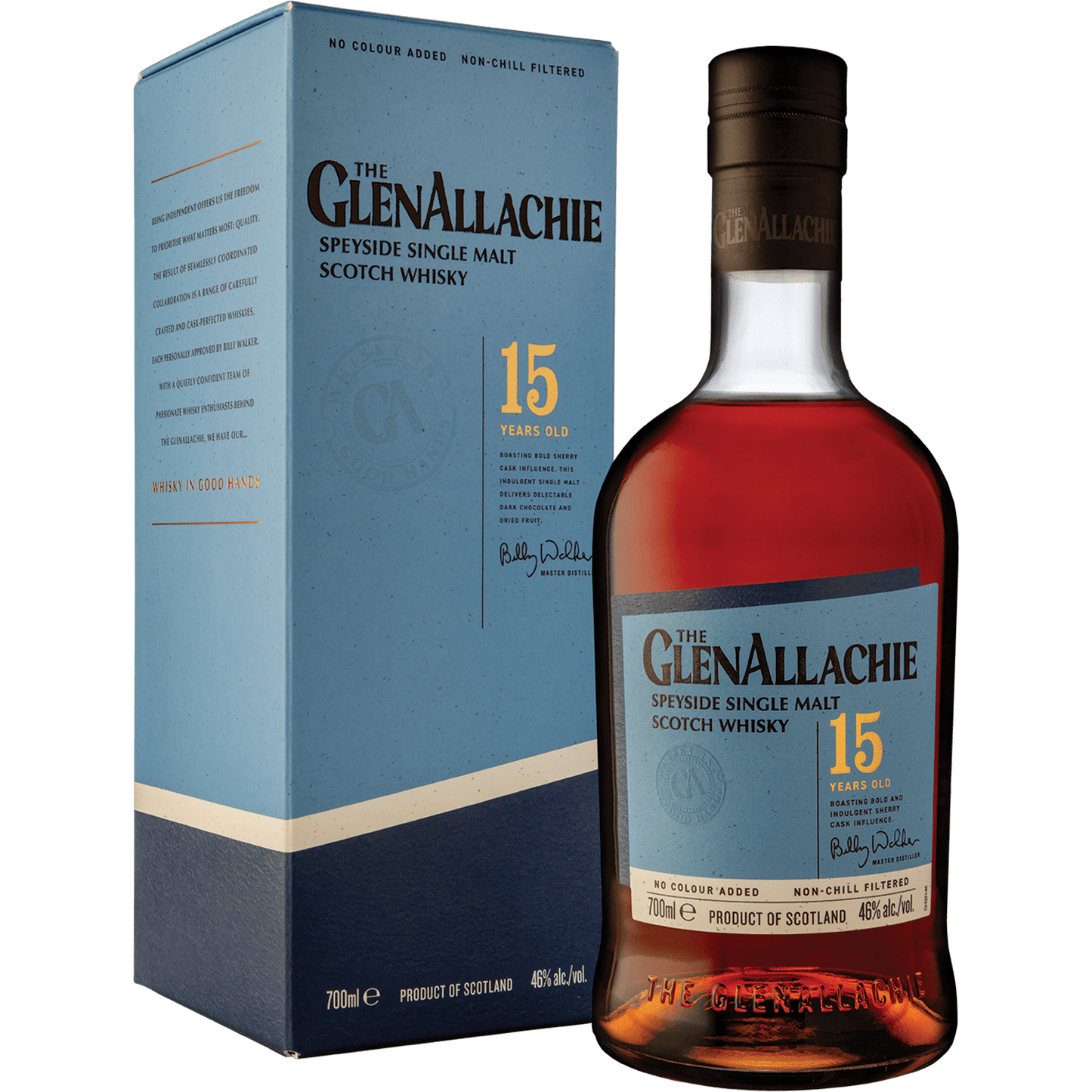 The Glenallachie 15 Year Old