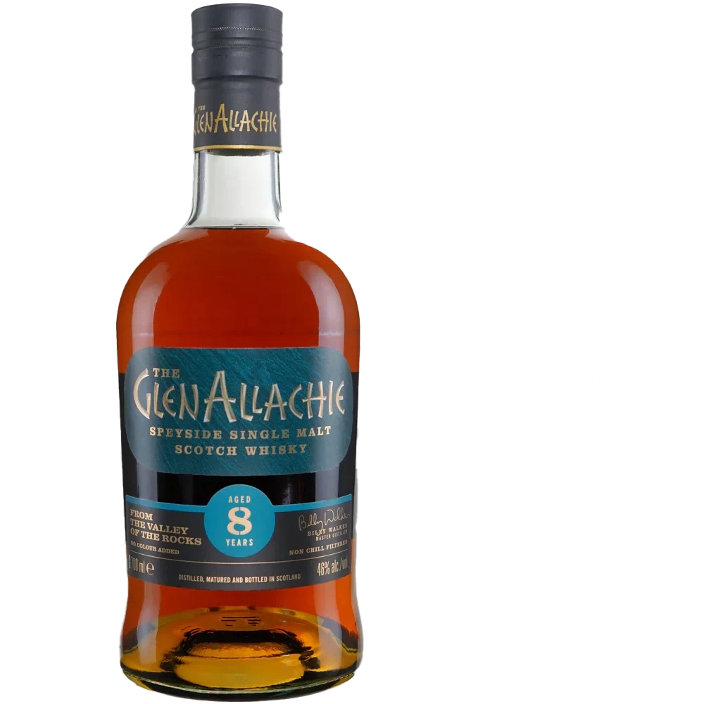 The Glenallachie Year Speyside Single Malt Scotch