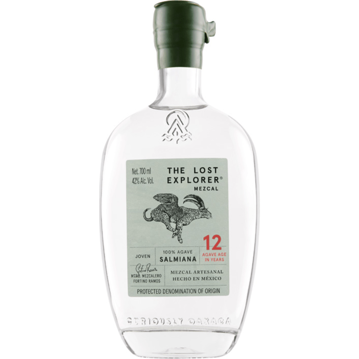 The Lost Explorer Mezcal Tobala Joven