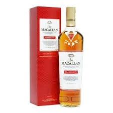 The Macallan Classic Cut Limited 2018 Edition