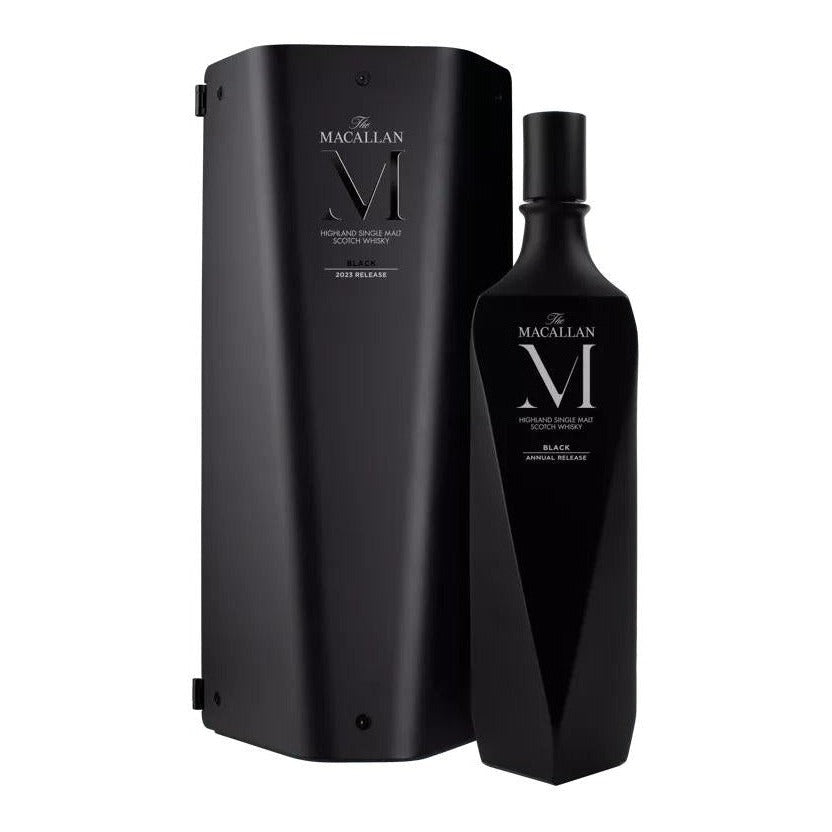 The Macallan M Black 2019 Release