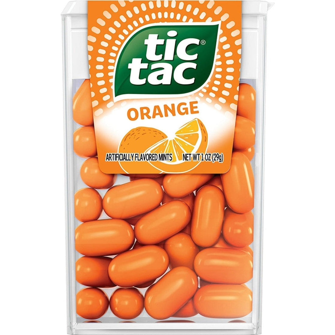 Tic Tac Mints Orange Big Pack