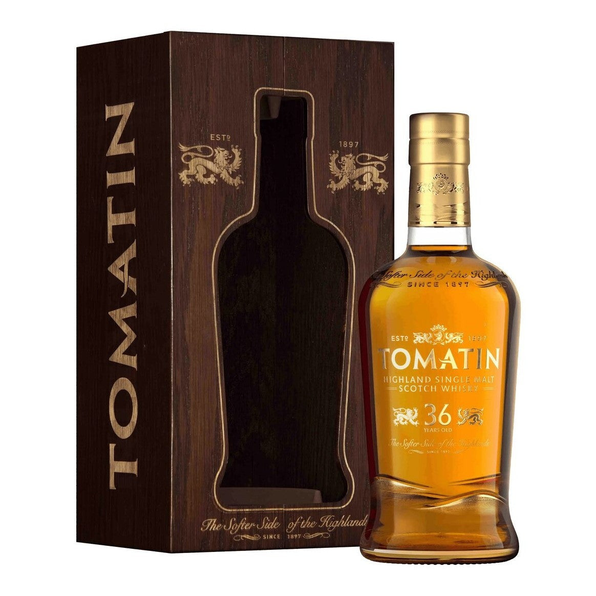 Tomatin Year Single Malt Scotch Whisky