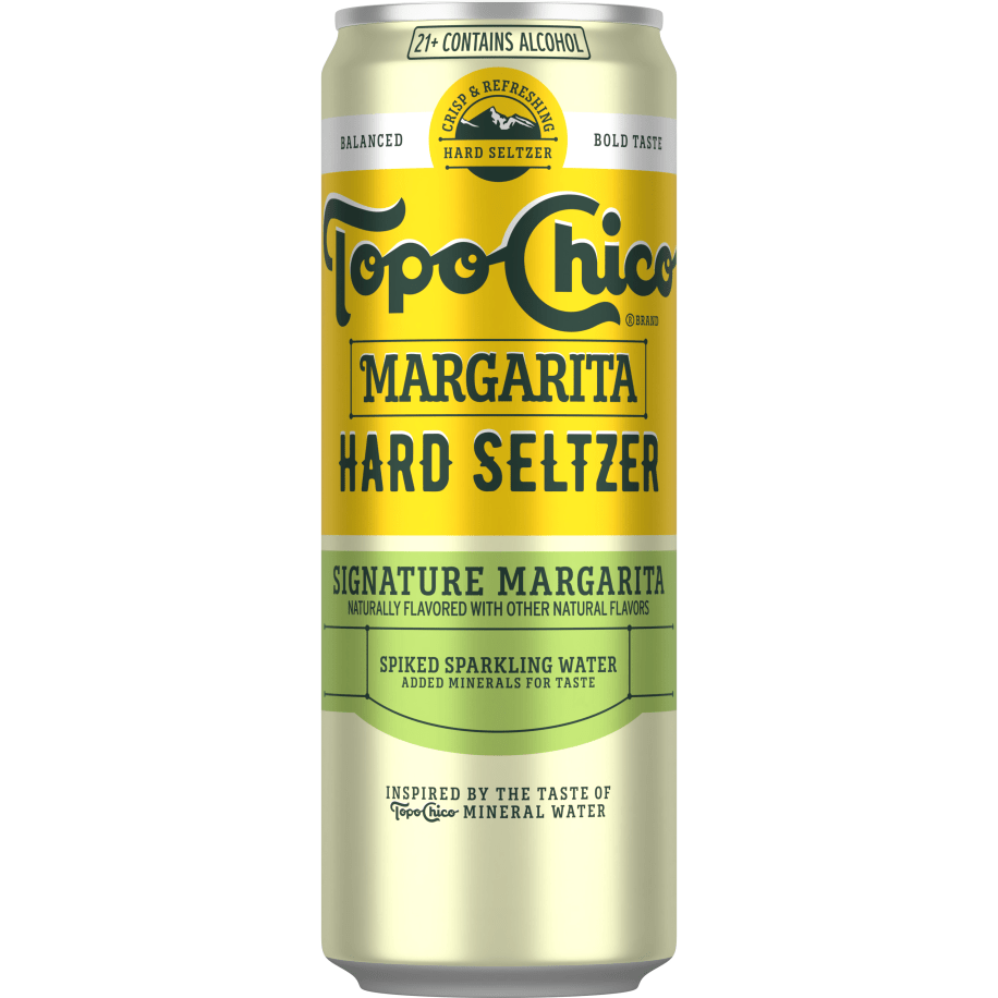 Topo Chico Hard Seltzer Margarita