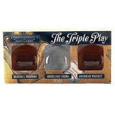 Triple Play Mini Baseball 3pk