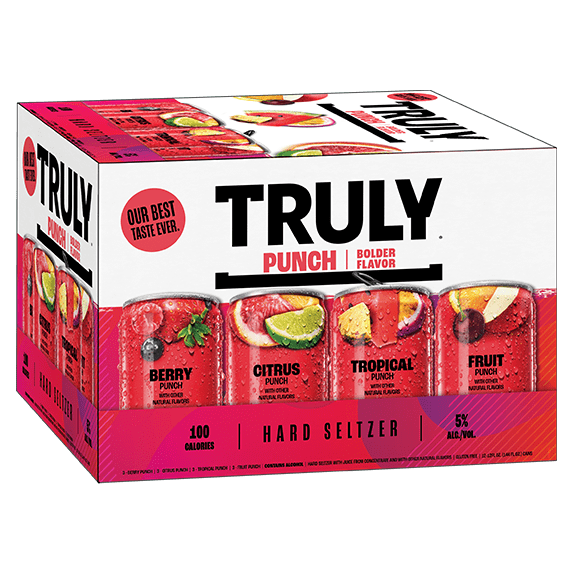 Truly Fruit Punch