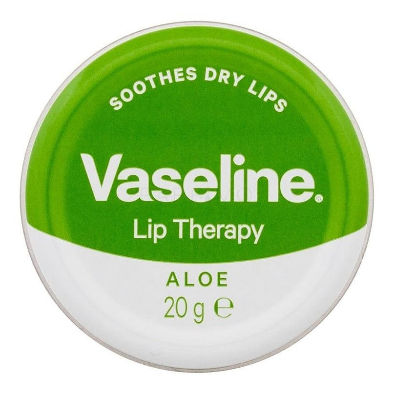 Vaseline Lip Therapy Aloe Vera
