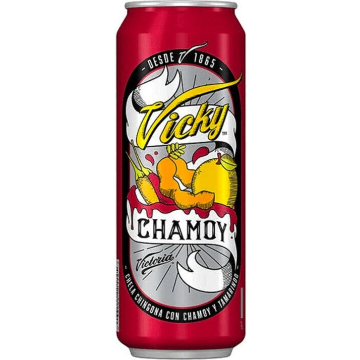 Victoria Vicky Chela Chingona Con Chamoy