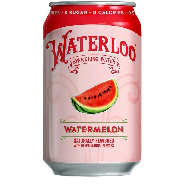 Waterloo Watermelon Can