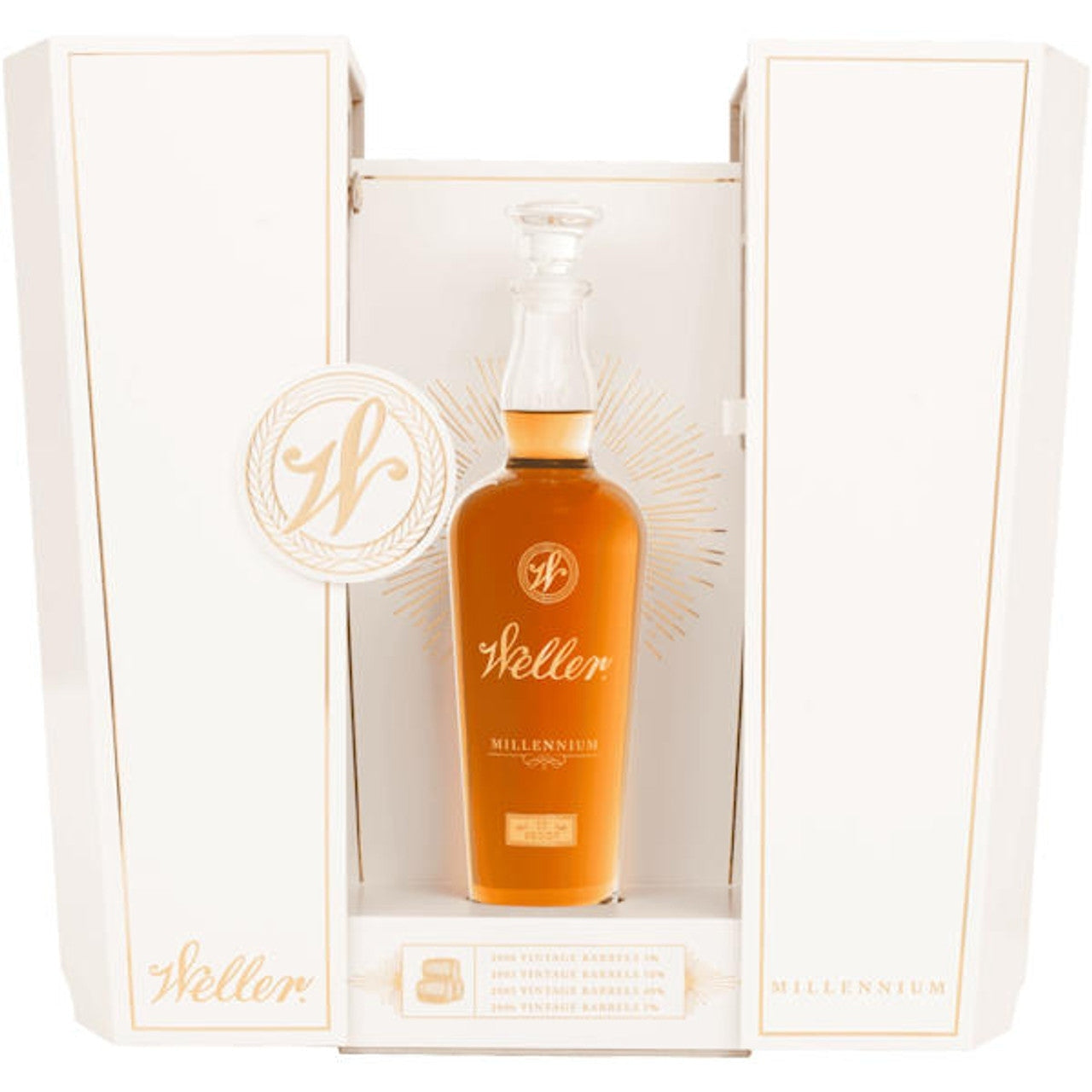 Weller Millennium Bourbon