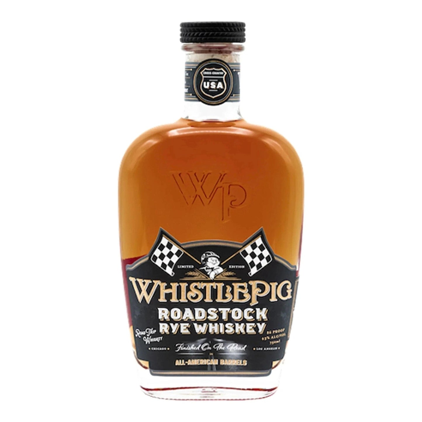 Whistlepig Roadstock Rye Whiskey