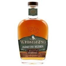 Whistlepig Year Farmstock Rye Beyond Bonded Straight Rye Whiskey Vermont