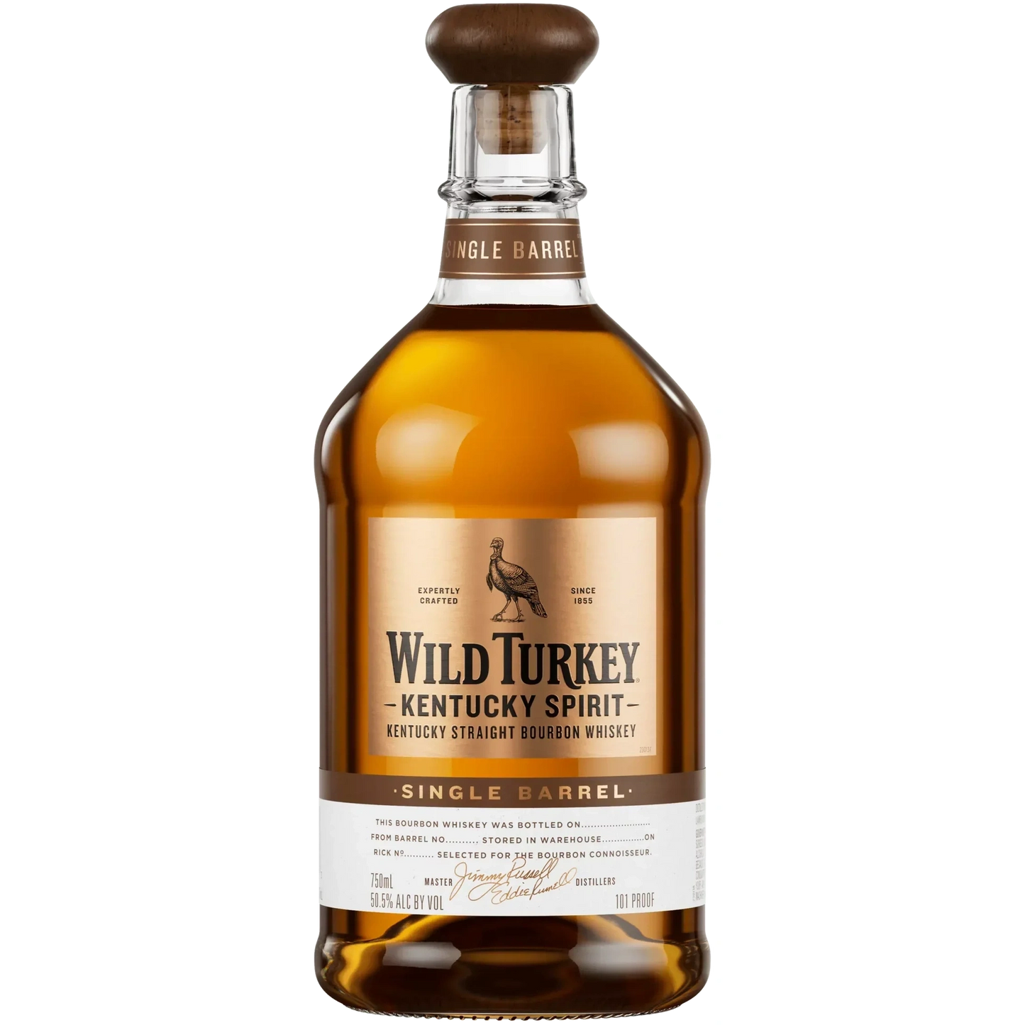 Wild Turkey Kentucky Spirit Single Barrel Bourbon