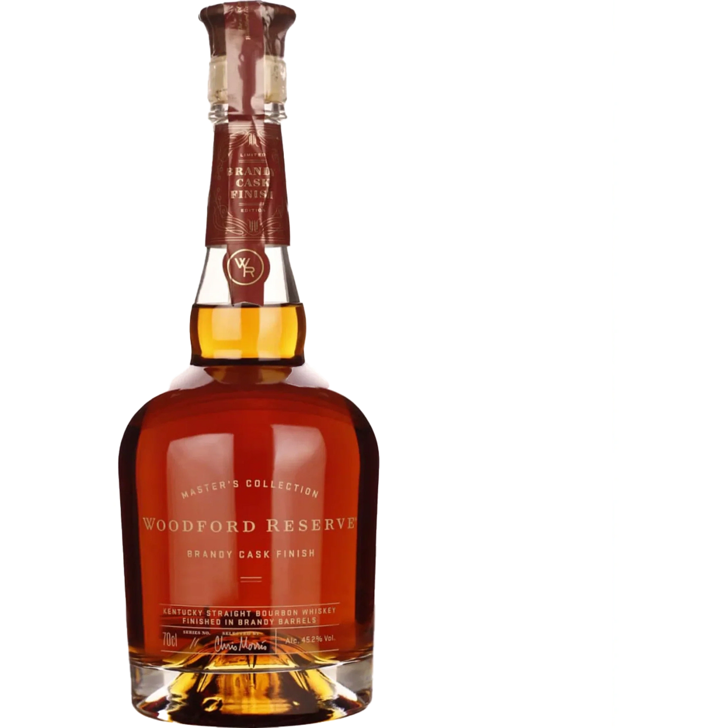 Woodford Reserve Master S Collection Brandy Cask Finish Kentucky Straight Bourbon Whiskey