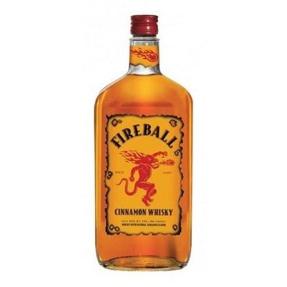 Fireball Cinnamon Whiskey