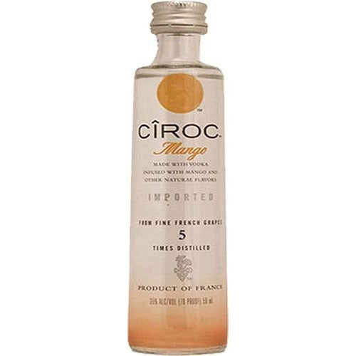 Ciroc Mango flavored Vodka