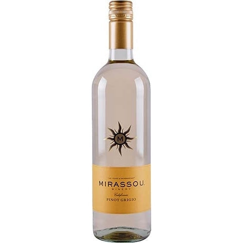 Mirassou Pinot Grigio White Wine