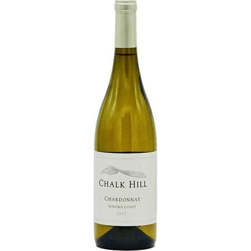 Chalk Hill Sonoma Coast - Chardonnay