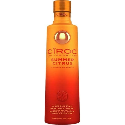 Ciroc Summer Citrus flavored Vodka