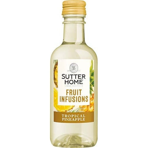 Sutter Home Fruit Infusions Tropical Pineapple White Wine