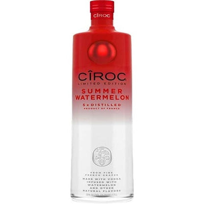 Ciroc Summer Watermelon Flavored Vodka