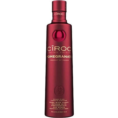 Ciroc Pomegranate flavored Vodka
