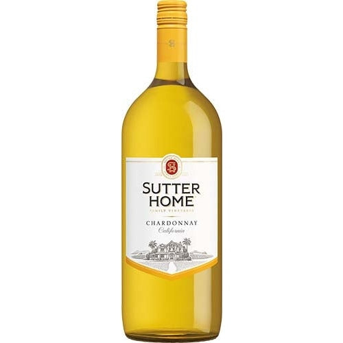 Sutter Home Chardonnay White Wine