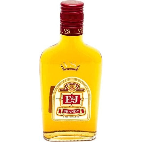 E&J Vs Brandy