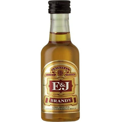 E&J Vs Brandy