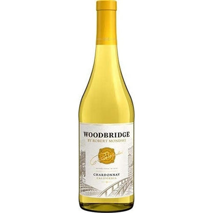 Woodbridge By Robert Mondavi Chardonnay White Wine