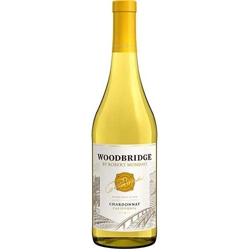Woodbridge By Robert Mondavi Chardonnay White Wine