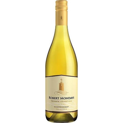 Robert Mondavi Private Selection Chardonnay White Wine