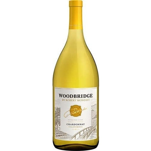 Woodbridge By Robert Mondavi Chardonnay White Wine