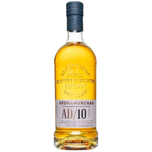Ardnamurchan Distillery Highland Single Malt Scotch Whisky Scotland