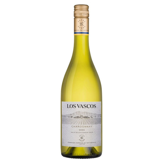 Barons De Rothschild (lafite) Los Vascos Chardonnay