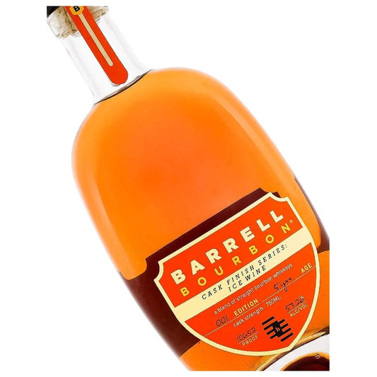 Barrell Bourbon Cask Finish Series Ice Wine