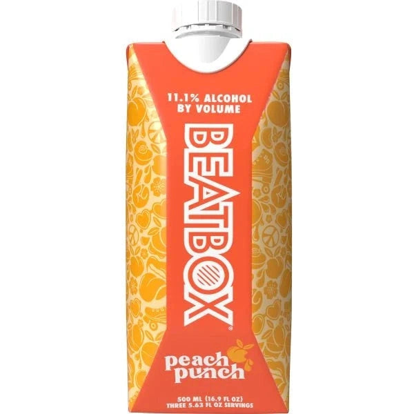 Beatbox Peach Punch