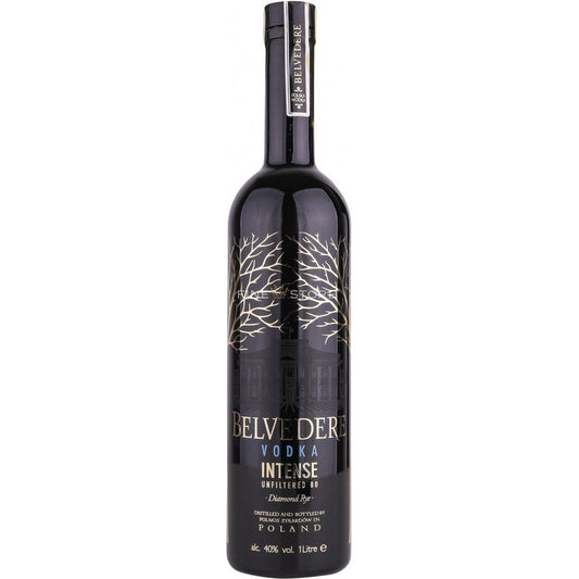 Belvedere Vodka Intense Diamond Rye