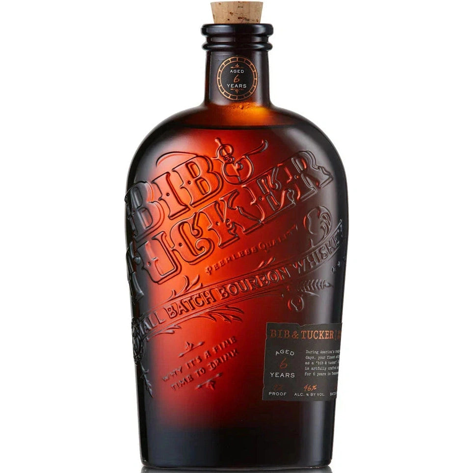 Bib & Tucker Bourbon Small Batch