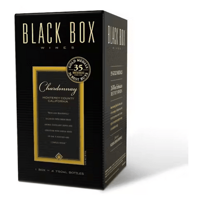 Black Box Chardonnay Monterey County