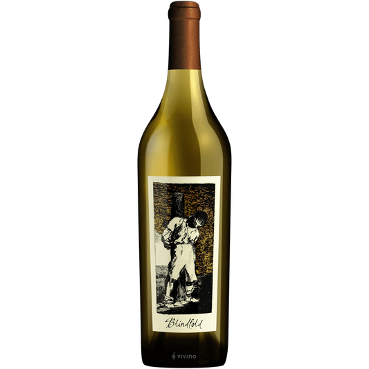 Blindfold White Blend White Wine By The Prisoner Wine Company