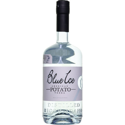 Blue Ice Potato Vodka