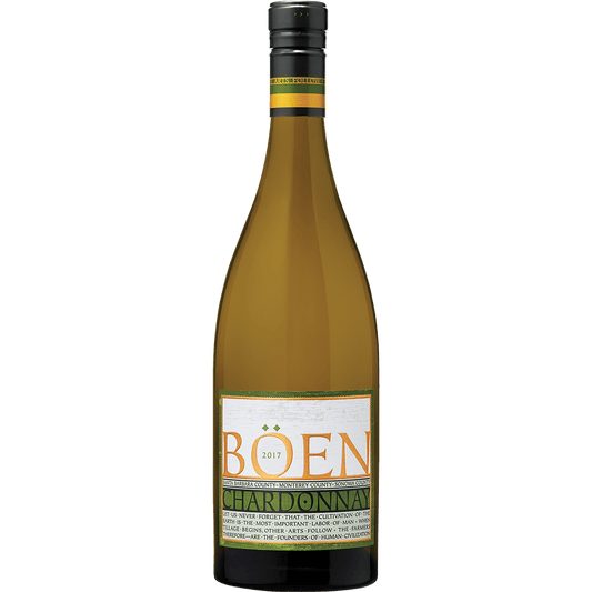 Boen Tri-county Chardonnay