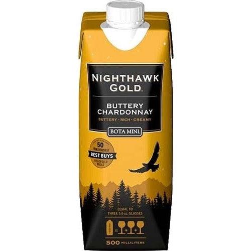 Bota Box Nighthawk Buttery Chardonnay