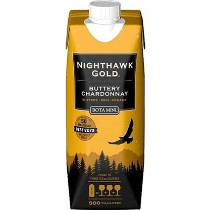 Bota Box Nighthawk Buttery Chardonnay
