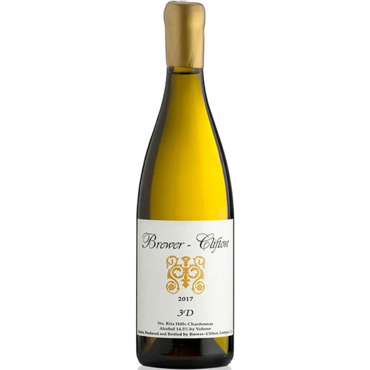 Brewer-Clifton Sanford & Benedict Vineyard Chardonnay