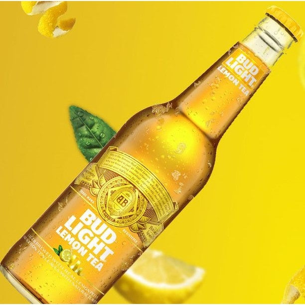 Bud Light Lemon Tea