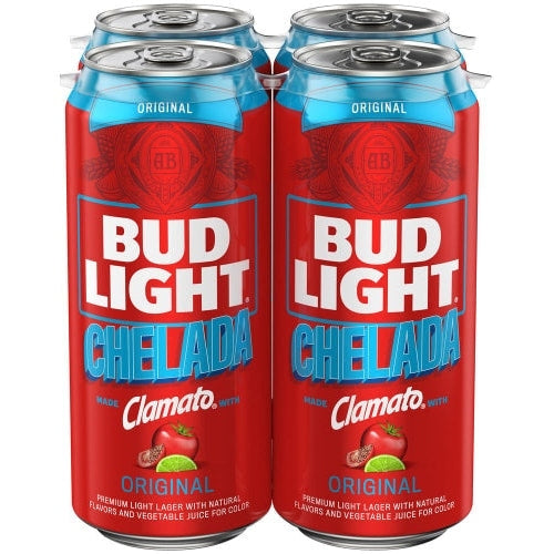 Budweiser Chelada